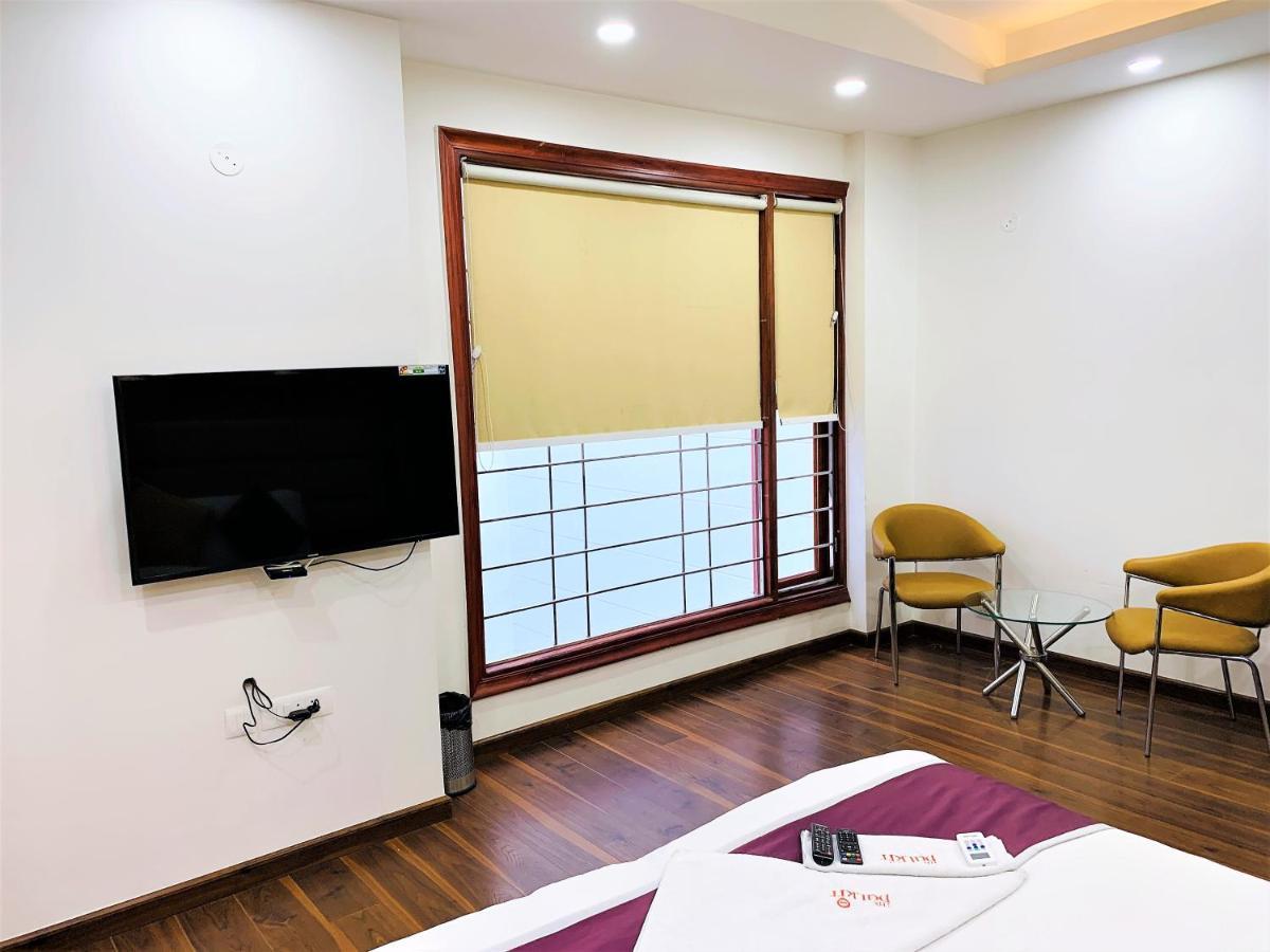 Lime Tree Hotel Pulkit Gurgaon-Artemis Hospital, Nearest Metro Huda City Centre Екстер'єр фото